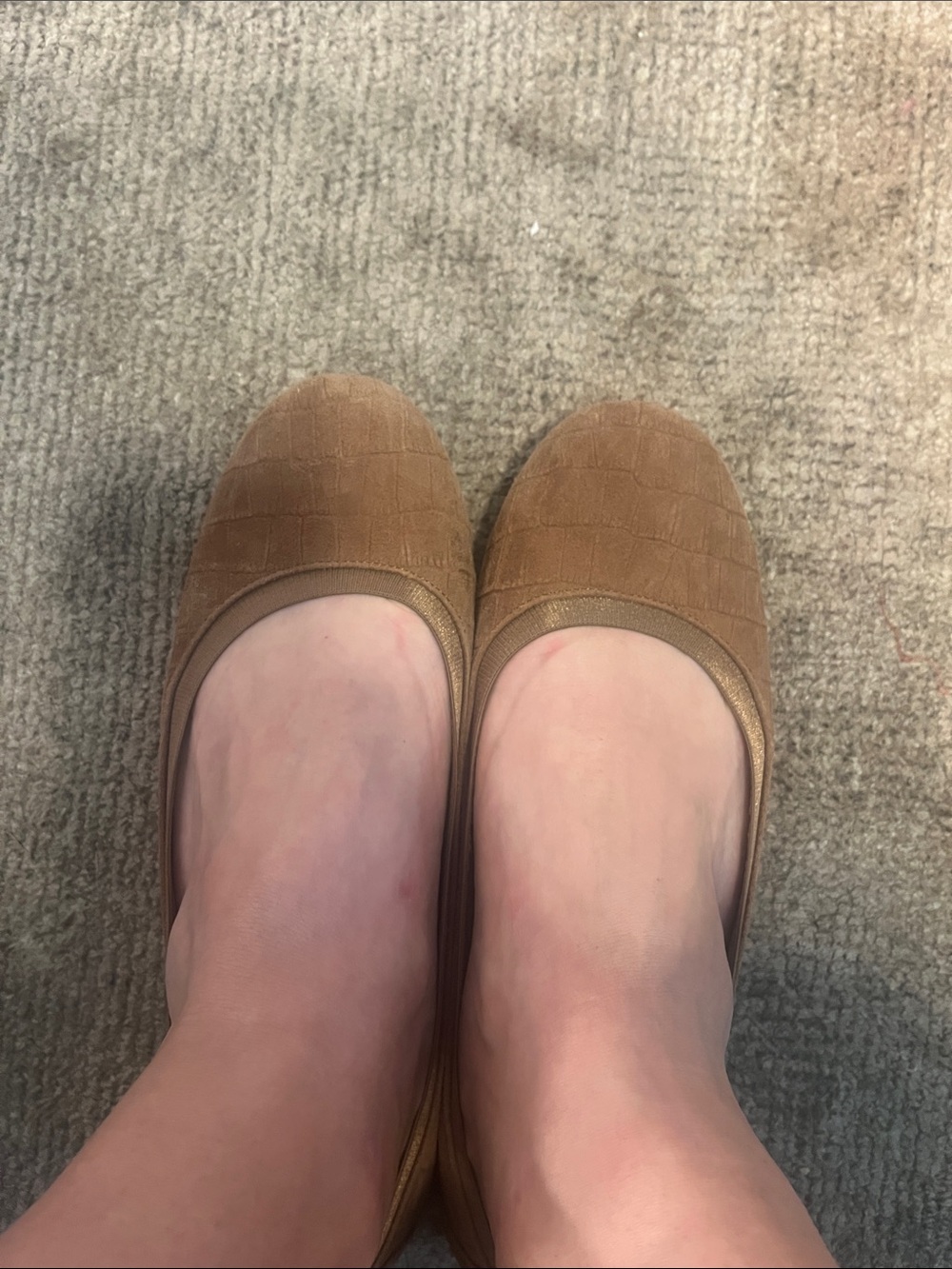 Vionic Ballet Flats